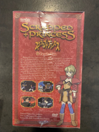 Scrapped Princess Family Ties Limited Edition Box