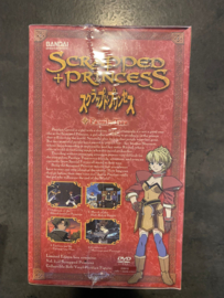 Scrapped Princess Family Ties Limited Edition Box