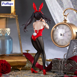 Date A Live BiCute Bunnies PVC Figure Kurumi Tokisak 29 cm