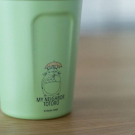 Studio Ghibli My Neighbor Totoro Isothermal Mug Mat Green 350 ml