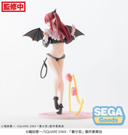 My Dress-Up Darling Luminasta PVC Figure Marin Kitagawa Liz 18 cm