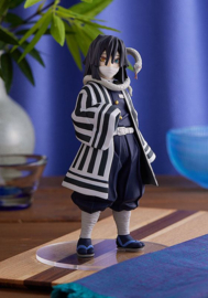 Demon Slayer Pop Up Parade PVC Figure Obanai Iguro 16 cm