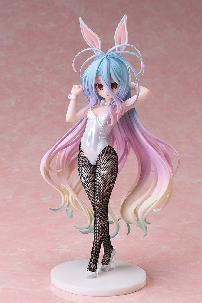 No Game No Life Zero 1/6 PVC Figure Shiro: Bunny Ver. 25 cm - PRE-ORDER