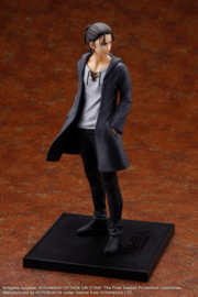 Attack on Titan: The Final Season Oshi Works PVC Figure Eren Yeager The Final Season Ver. 23 cm - PRE-ORDER