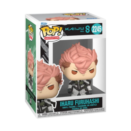 Kaiju No. 8 Funko Pop Iharu Furuhashi #2245 - PRE-ORDER