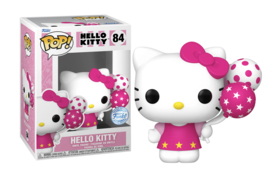 Sanrio Hello Kitty Funko Pop Hello Kitty with Balloons #084