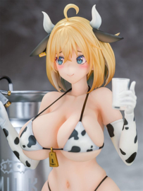 Bunny Suit Planning 1/6 PVC Figure Sophia F. Shirring Cow Bikini Ver. 16 cm - PRE-ORDER