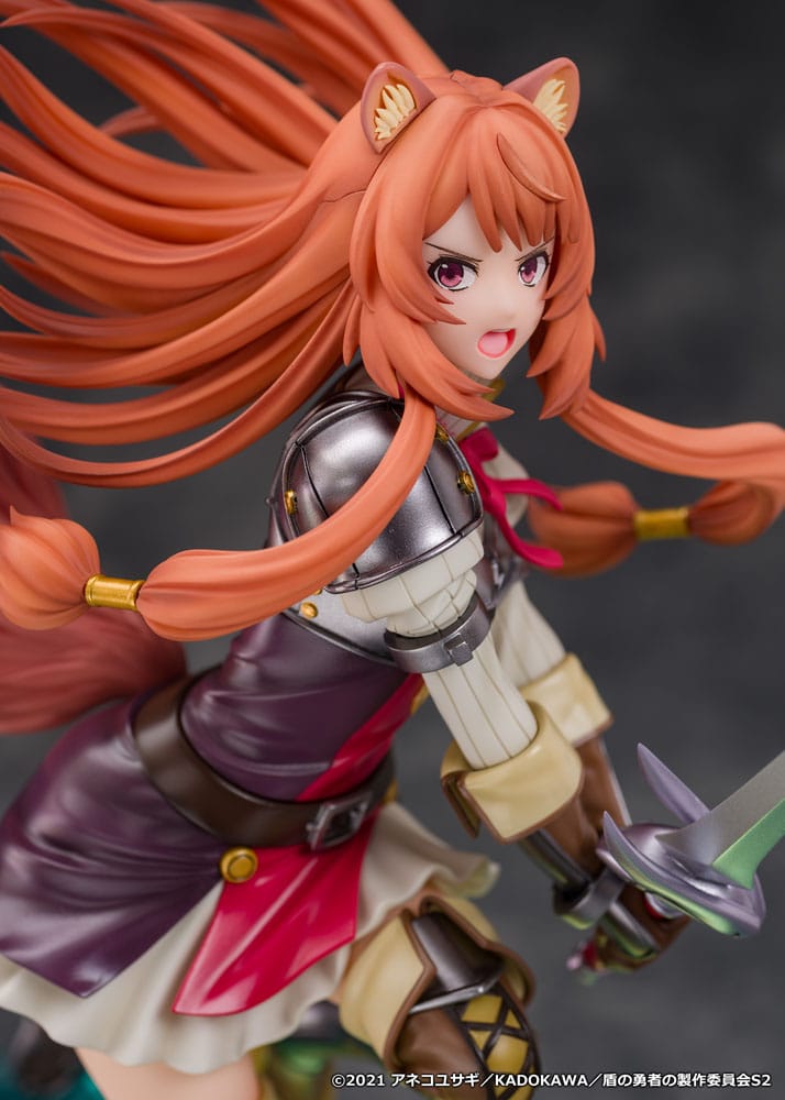 The Rising of the Shield Hero 1/7 PVC Figure Raphtalia 27 cm - PRE-ORDER