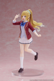 Classroom of the Elite Coreful PVC Figure Kei Karuizawa School Uniform Ver. Reissue 18 cm - PRE-ORDER