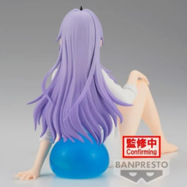 That Time I Got Reincarnated As A Slime Relax Time PVC Figure Shion 13 cm