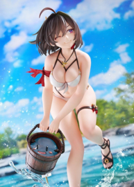 Atelier Yumia: The Alchemist of Memories & the Envisioned Land 1/6 PVC Figure Yumia Liessfeldt: Playing in the Water Ver. 25 cm - PRE-ORDER