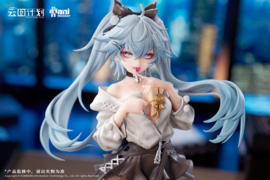 Neural Cloud 1/7 PVC Figure Florence Love Medicine Chocolate Ver. 26 cm