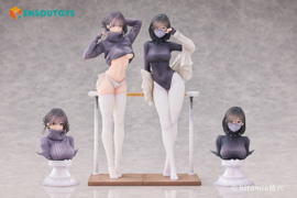 Original Character 1/7 PVC Figure Guitar MeiMei & Shokyu Sensei's Dance Lesson 24 cm - PRE-ORDER