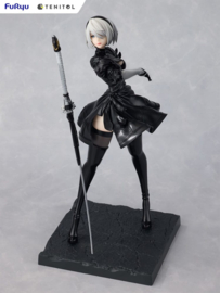 NieR:Automata Tenitol PVC Figure 2B Ver1.1a 22 cm - PRE-ORDER