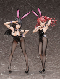 A Certain Scientific Railgun T 1/4 PVC Figure Ruiko Saten: Bunny Ver. 40 cm