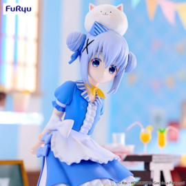 Is the Order a Rabbit? Bloom Trio-Try-iT PVC PVC Figure Chino 18 cm - PRE-ORDER