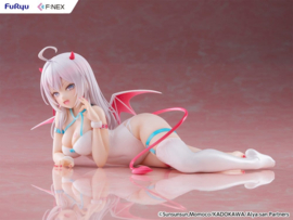Alya Sometimes Hides Her Feelings in Russian PVC Figure 1/7 Alya Succubus Ver. 8 cm - PRE-ORDER