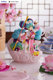 Hatsune Miku Tenitol PVC Figure Hatsune Miku China Ver. 14 cm