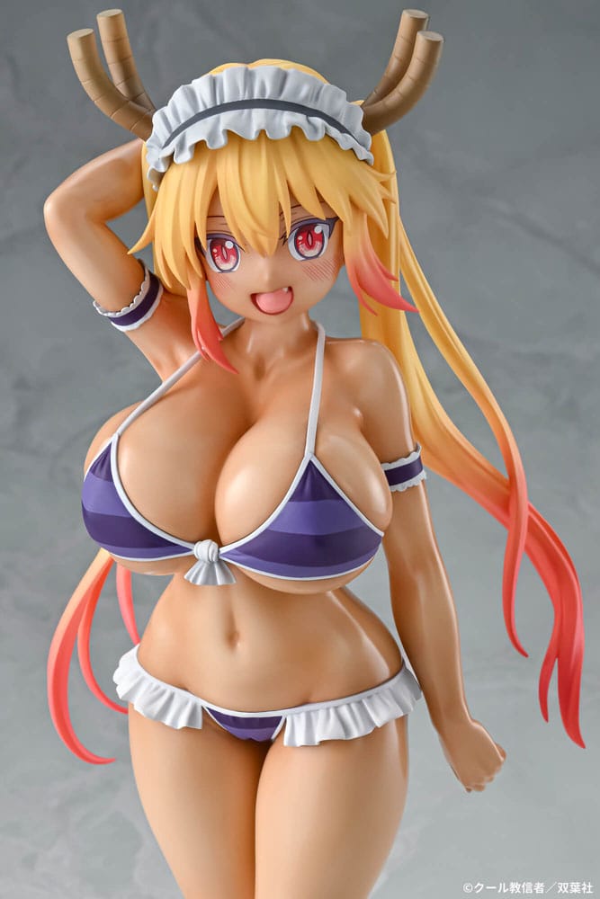 Miss Kobayashi's Dragon Maid 1/7 PVC Figure Tohru Bikini Style Suntan Ver. 26 cm - PRE-ORDER