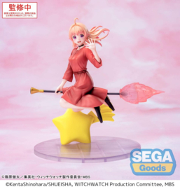 Witch Watch Luminasta PVC Figure Nico Wakatsuki 14 cm