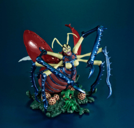 Yu-Gi-Oh! Duel Monsters Monsters Chronicle PVC Figure Insect Queen 12 cm