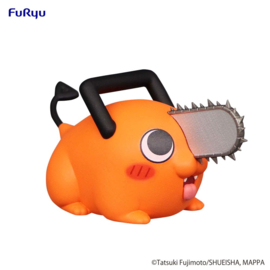 Chainsaw Man Noodle Stopper PVC Figure Petit Pochita Smile 8 cm