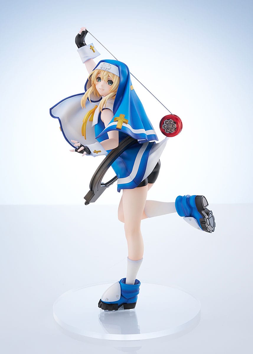 Guilty Gear XX Accent Core Plus R 1/7 PVC Figure Bridget 27 cm - PRE-ORDER