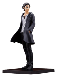 Attack on Titan: The Final Season Oshi Works PVC Figure Eren Yeager The Final Season Ver. 23 cm - PRE-ORDER