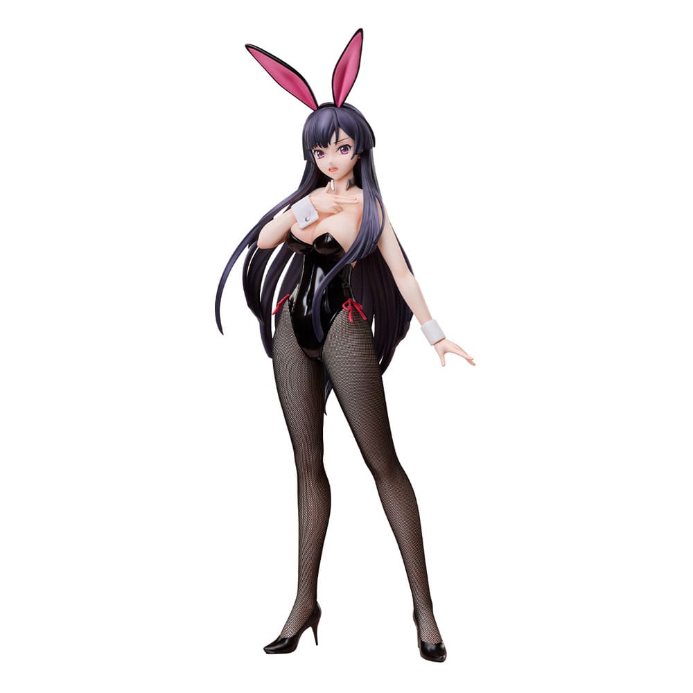 Code Geass: Lelouch of the Rebellion B-Style PVC Figure Rozé of the Recapture Sakuya Sumeragi Bunny Ver. 45 cm - PRE-ORDER