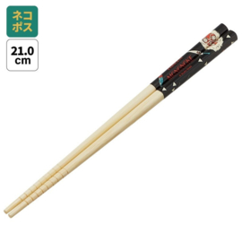 Studio Ghibli Princess Mononoke Chopsticks San's Mask