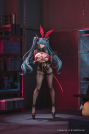 Azur Lane 1/6 PVC Figure Regensburg The Dark Dragon´s Dungeon Ver. 33 cm - PRE-ORDER
