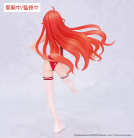 Mushoku Tensei: Jobless Reincarnation Season 2 Vivit PVC Figure Eris Boreas Greyrat Competition Swimwear Ver. 18 cm - PRE-ORDER