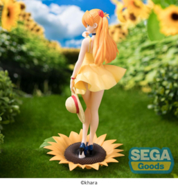Rebuild of Evangelion Luminasta PVC Figure Asuka Summer Dress Ver. 2 24 cm - PRE-ORDER