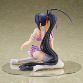 High School DxD HERO 1/7 PVC Figure Himejima Akeno Lingerie Ver. (re-run) 14 cm - PRE-ORDER