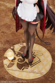 Azur Lane 1/7 PVC Figure Kashino Tsumazuki Trouble Maid Ver. 26 cm - PRE-ORDER