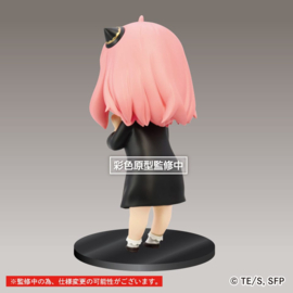 Spy x Family Puchieete PVC Figure Princess Anya