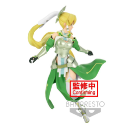 Sword Art Online Espresto PVC Figure est-Dressy and motions-The Earth Goddess Terraria Leafa 19 cm