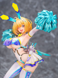 Bunny Suit Planning 1/6 PVC Figure Sophia F. Shirring Cheerleader Ver. 30 cm - PRE-ORDER
