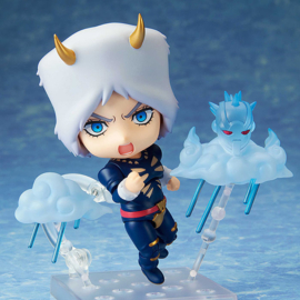 JoJo's Bizarre Adventure Stone Ocean Nendoroid Action Figure Weather 10 cm