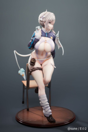 Original Character 1/6 PVC Figure Yuki Shinomiya Silent Gal Succubus 25 cm - PRE-ORDER