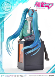 Hatsune Miku Prisma Wing 1/7 PVC Figure Hatsune Miku (Art by lack) 19 cm