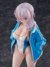 Original Character 1/6 PVC Figure Sakura Tsundere Manager Komari 27 cm - PRE-ORDER