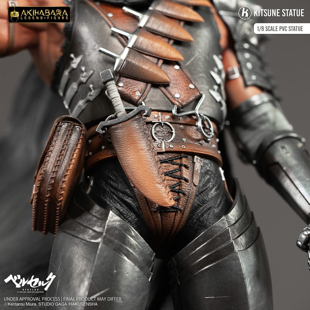 Berserk Akihabara Legend Figure 1/8 PVC Figure Guts 30 cm - PRE-ORDER