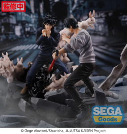 Jujutsu Kaisen Figurizm PVC Figure Toji Fushiguro Encounter 20 cm
