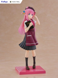 Bocchi the Rock! Tenitol PVC Figure Hitori Gotoh Café Style Ver. 20 cm - PRE-ORDER