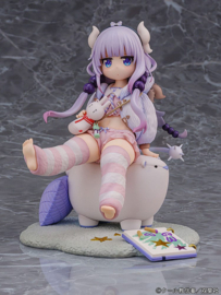 Miss Kobayashi's Dragon Maid 1/7 PVC Figure Kanna: Relaxed Ver. 16 cm - PRE-ORDER