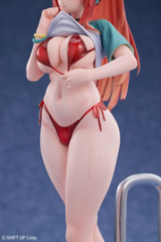 Goddess of Victory: Nikke 1/7 PVC Figure Rapi: Red Hood Red Flavor 28 cm - PRE-ORDER