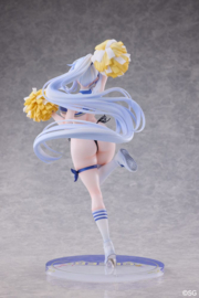 Original Character 1/6 PVC Figure Shion Alfine Cheerleader Ver. Illustrated by SG Deluxe Edition 30 cm - PRE-ORDER