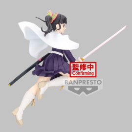 Demon Slayer Vibration Stars PVC Figure Kanao Tsuyuri