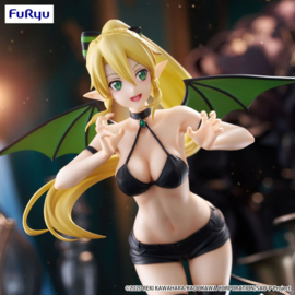 Sword Art Online BiCute Dark PVC Figure Leafa 23 cm - PRE-ORDER